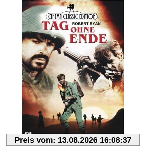 Tag ohne Ende - Robert Ryan *Cinema Classic Edition*