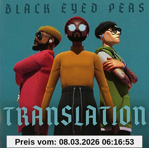 Black Eyed Peas Translation