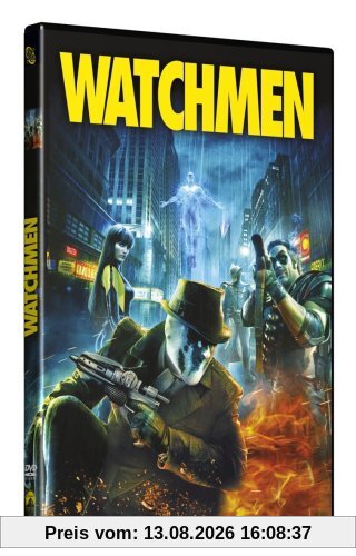 Watchmen : Les gardiens [FRANZOSICH]