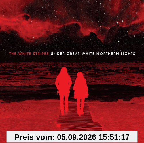 Under Great White Northern Lights