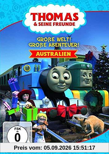 Thomas & seine Freunde - Große Welt, große Abenteuer: Australien