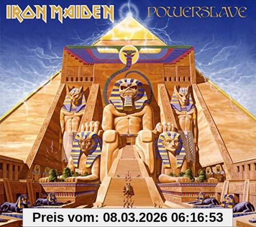 Iron Maiden Powerslave (2015 Remaster)