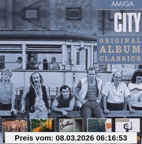 City Original Album Classics