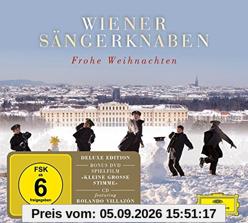 Frohe Weihnachten (Deluxe Edition)