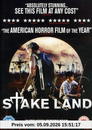 Stake Land (single disc) [UK Import]