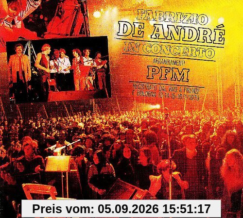 Arrangiamenti P.F.M. Digipack Version