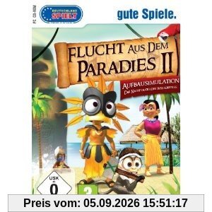 Flucht aus dem Paradies 2