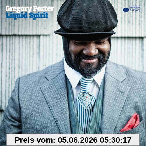 Gregory Porter Liquid Spirit