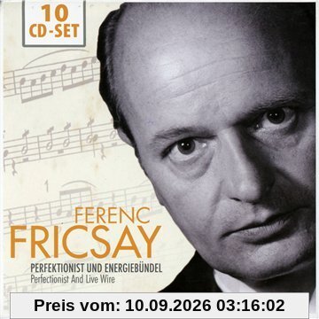 Perfektionist und Energiebündel / Perfectionist and Live Wire