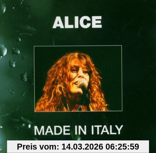 Alice Made In Italy