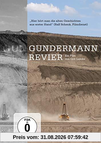 Gundermann Revier