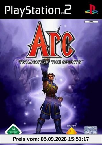 ARC - Twilight of the Spirits