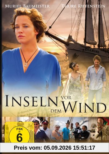 Inseln vor dem Wind