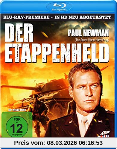 Jack Smight Der Etappenheld - Kinofassung (Blu-ray Premiere, In Hd Neu Abgetastet)
