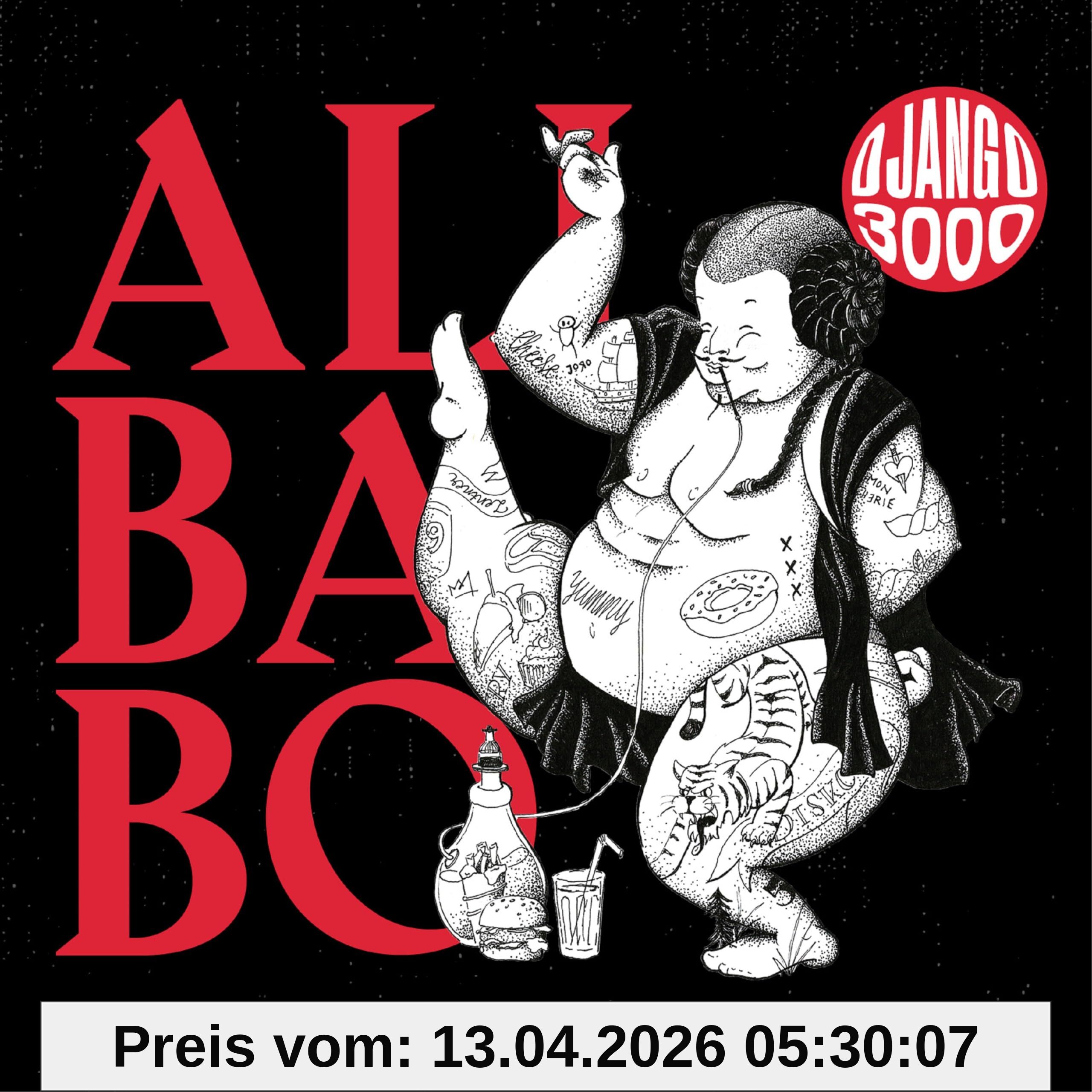 Alibabo [Vinyl LP]