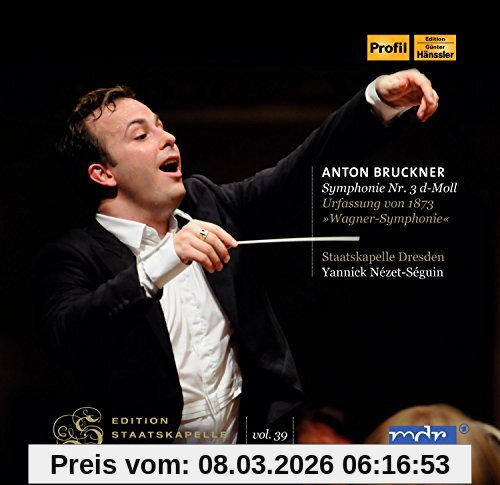 Yannick Nezet-Seguin Sinfonie 3