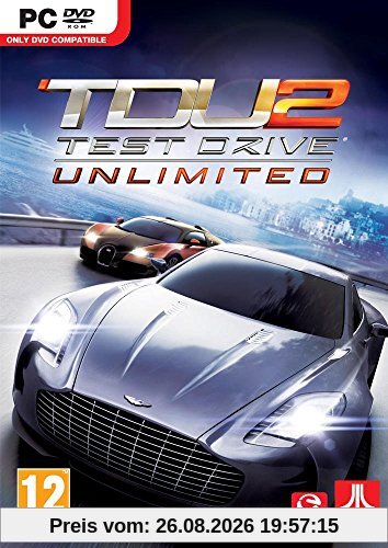 Test Drive Unlimited 2