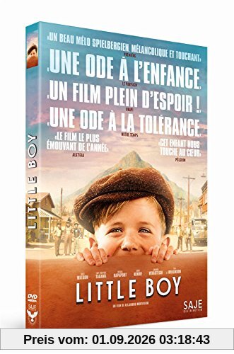 Little Boy - DVD
