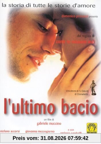 L'ultimo bacio [IT Import]