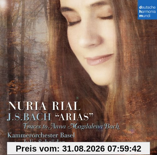 Bach: Arias