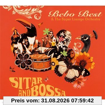 Sitar and Bossa