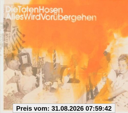 Alles Wird Vorübergehen