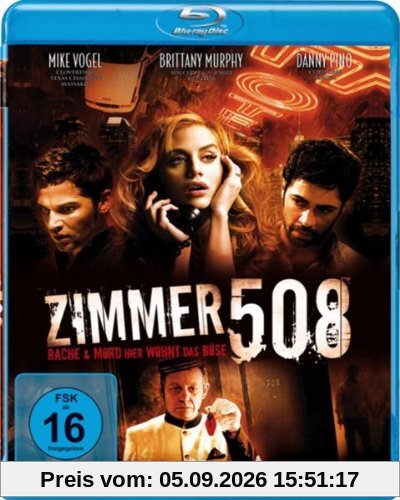 Zimmer 508 [Blu-ray]