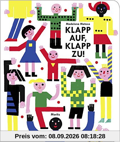 Klapp auf, klapp zu!