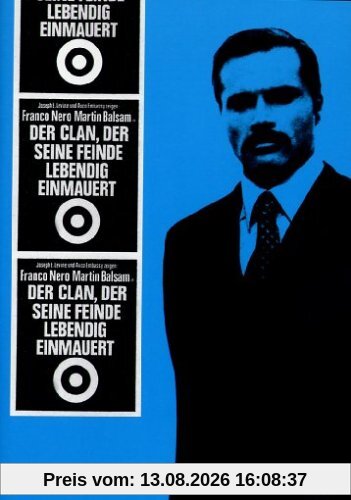 Der Clan, der seine Feinde lebendig einmauert