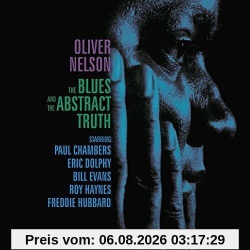 Oliver Nelson The Blues And The Abstract Truth