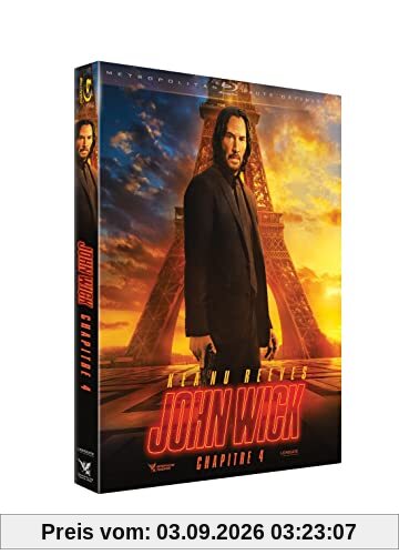 John wick : chapitre 4