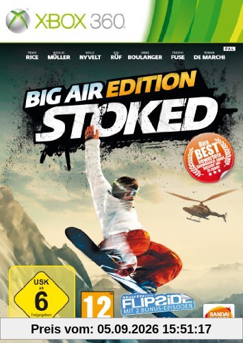 Stoked - Big Air Edition