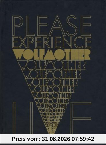 Wolfmother - Please Experience [Deluxe Edition]