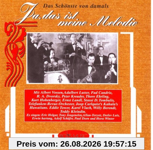 Ja, Das Ist Meine Melodie