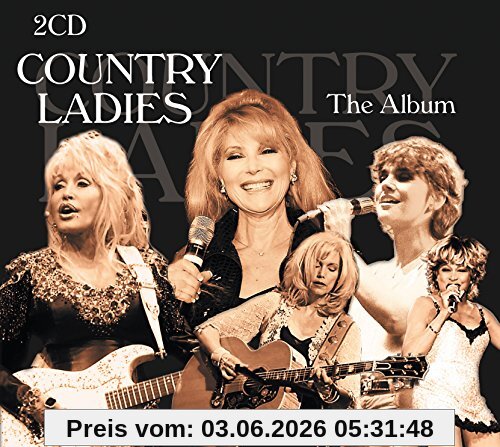 Various Country Ladies-the Album