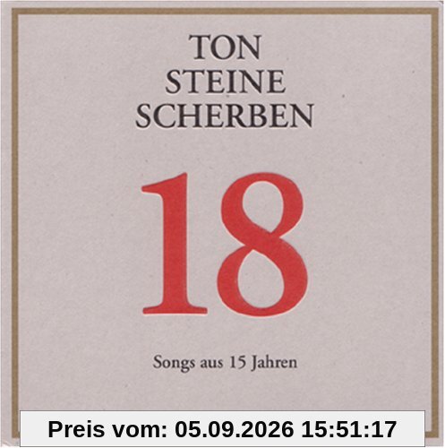18 Songs aus 15 Jahren
