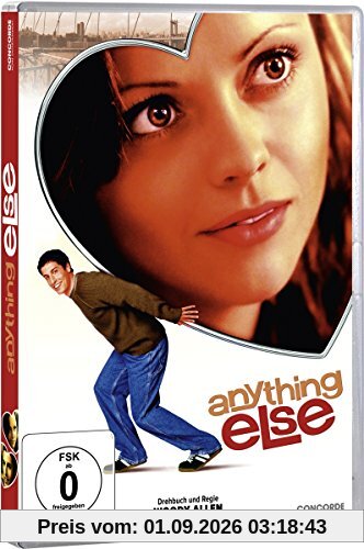 Anything Else (OmU)