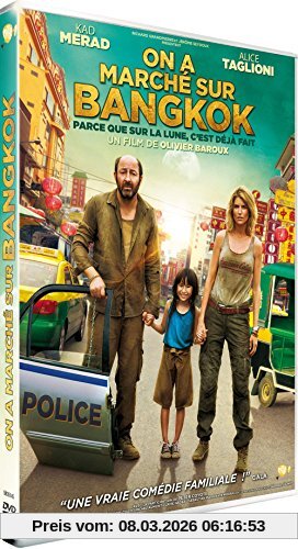 Olivier Baroux On A Marché Sur Bangkok [Fr Import]