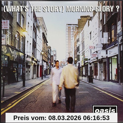 Oasis (What's The Story)Morning Glory? (Remastered) [Vinyl Lp] [Vinyl Lp]