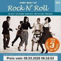Various Very Best Of Rock'N'Roll - 3 Cd