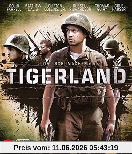 Joel Schumacher T¡gerland (bd) [Blu-ray]