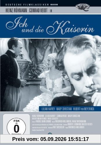 Ich und die Kaiserin
