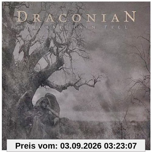 Arcane Rain Fell