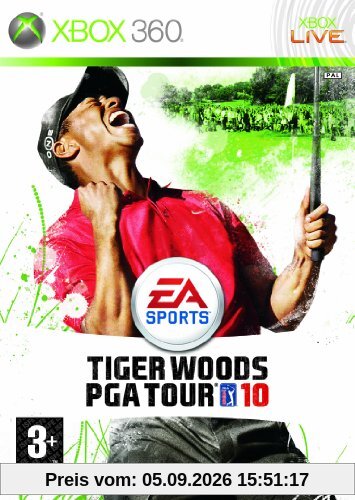 Tiger Woods PGA Tour 10 [PEGI]