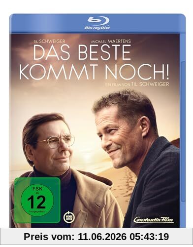 Das Beste kommt noch! [Blu-ray]
