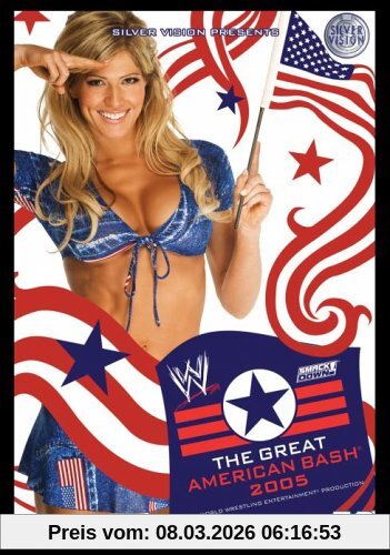 unbekannt Wwe - Great American Bash [Uk Import]