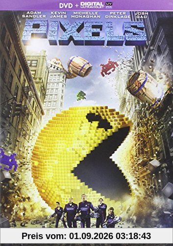 Pixels [FR Import]