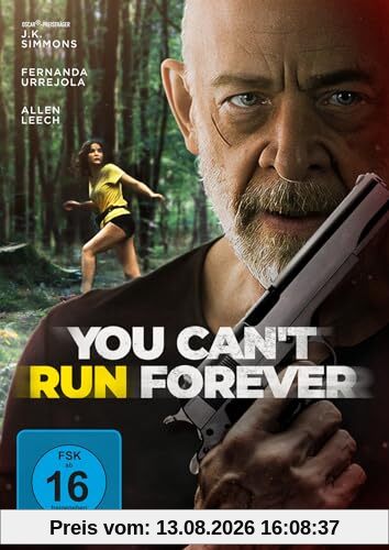 You Can't Run Forever