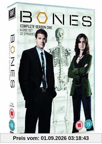 Bones S1 Red Tag [UK Import]