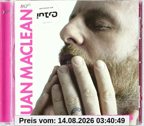 The Juan Maclean Dj Kicks